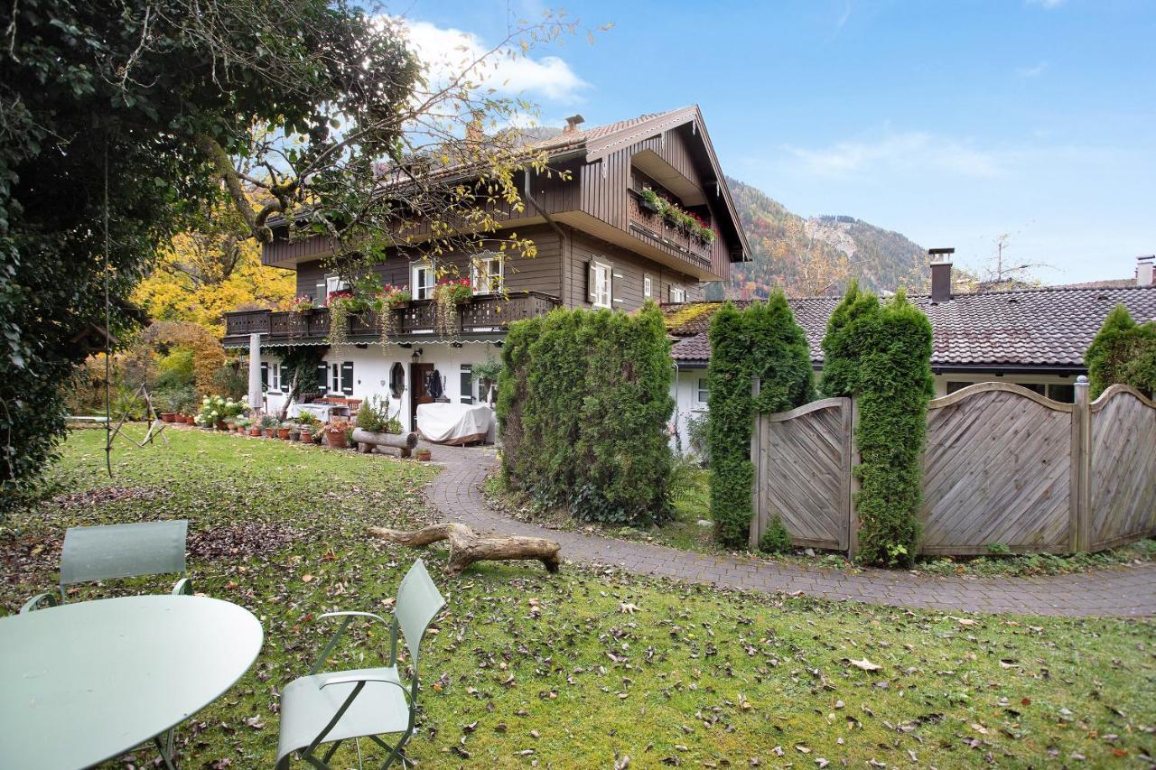 Seeberg - Haus Annamirl Bayrischzell Exterior foto