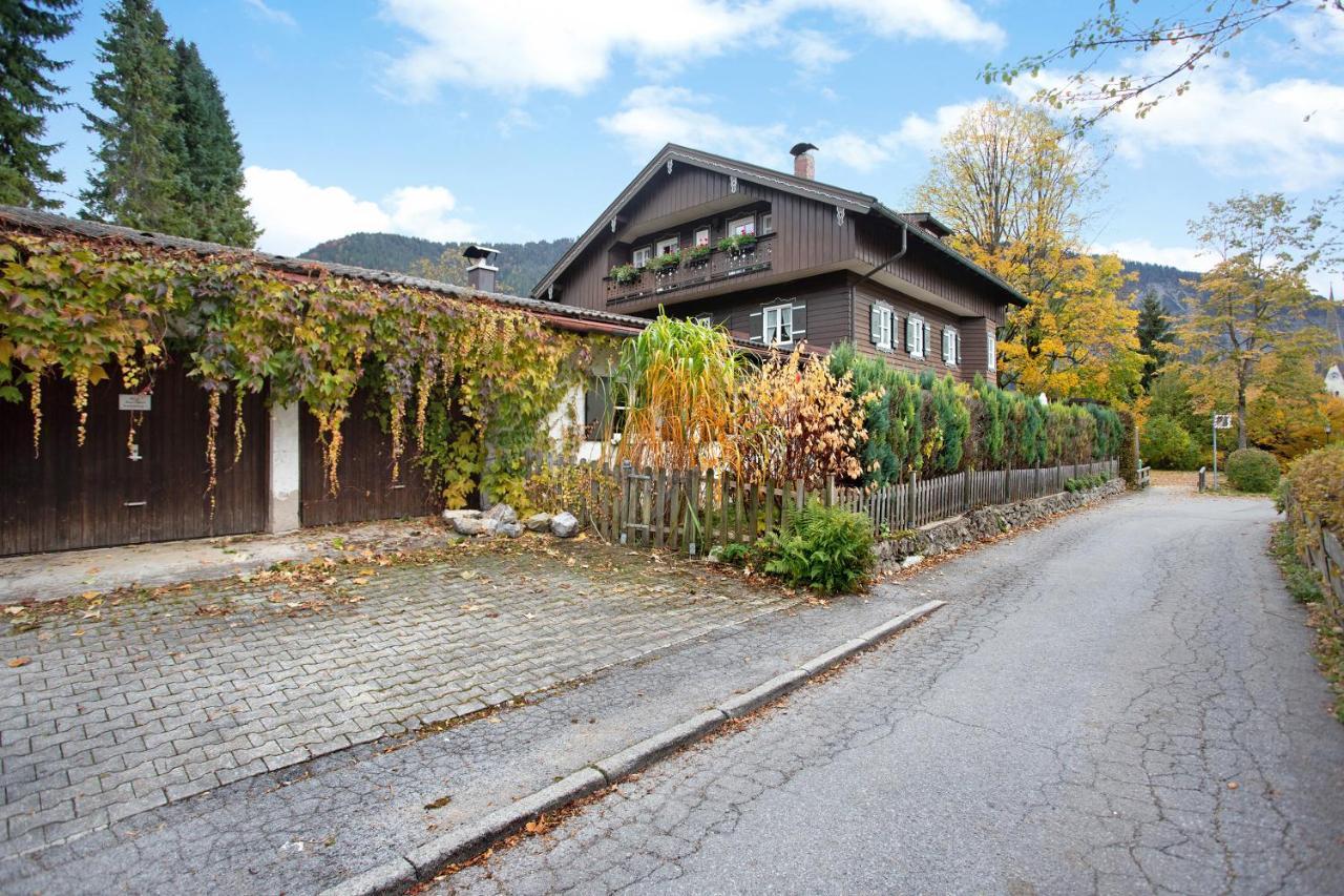 Seeberg - Haus Annamirl Bayrischzell Exterior foto