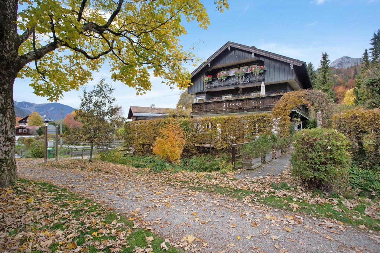 Seeberg - Haus Annamirl Bayrischzell Exterior foto