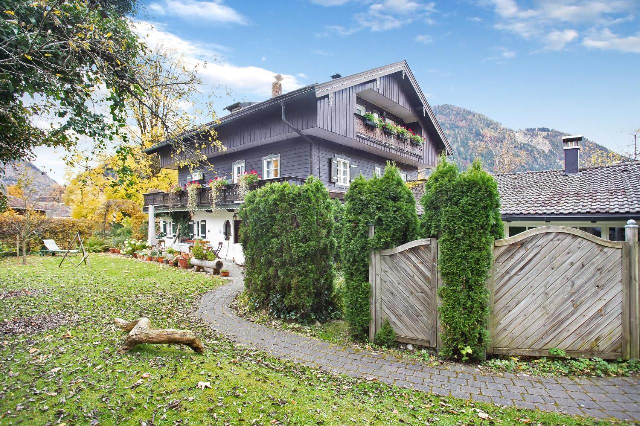 Seeberg - Haus Annamirl Bayrischzell Exterior foto